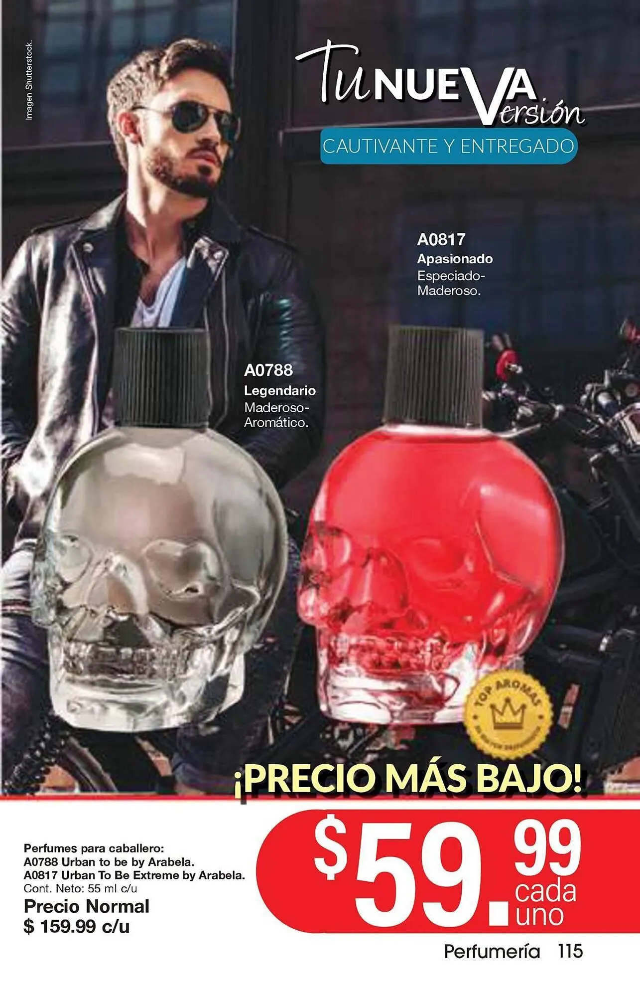 Catálogo de Catálogo Arabela 18 de diciembre al 8 de enero 2026 - Pagina 105