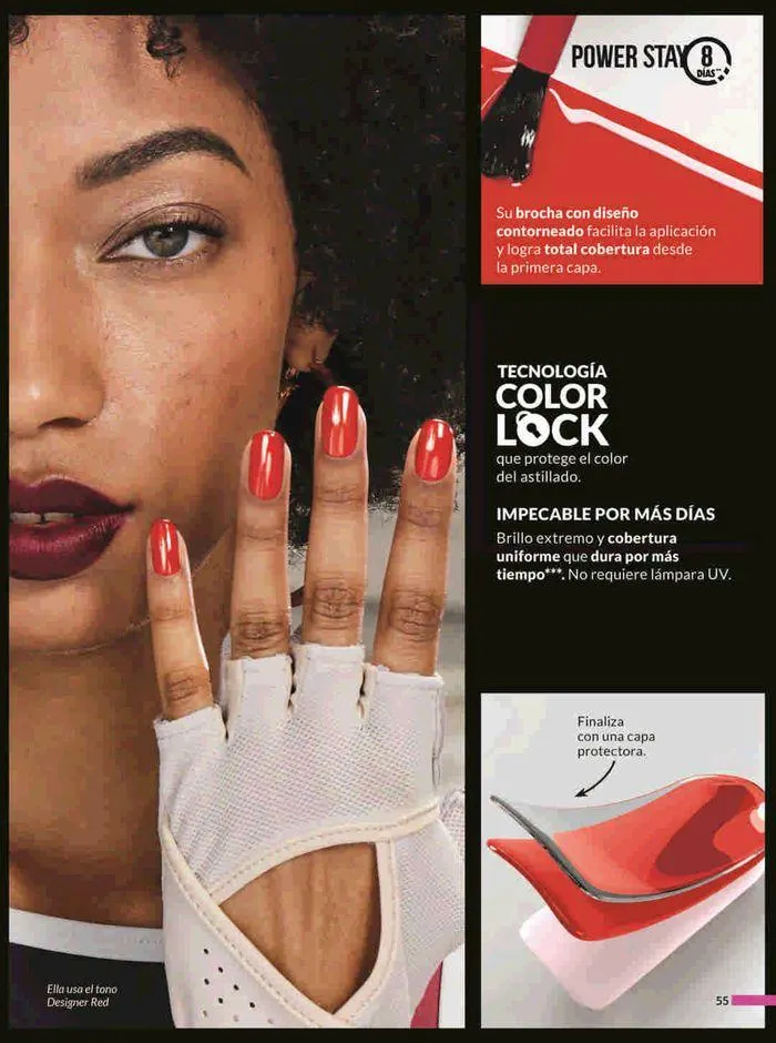 Catálogo de Avon COSMÉTICOS C15 14 de agosto al 18 de septiembre 2024 - Pagina 55