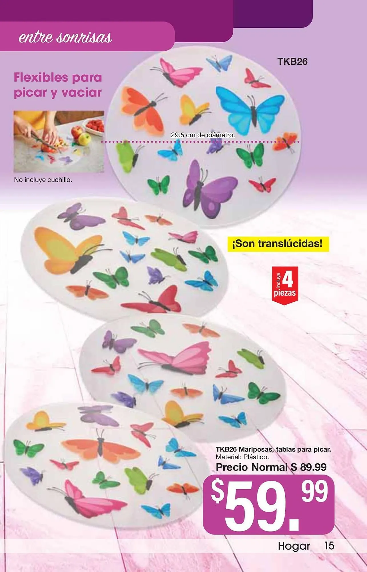 Catálogo de Catálogo Arabela 9 de julio al 24 de julio 2025 - Pagina 17