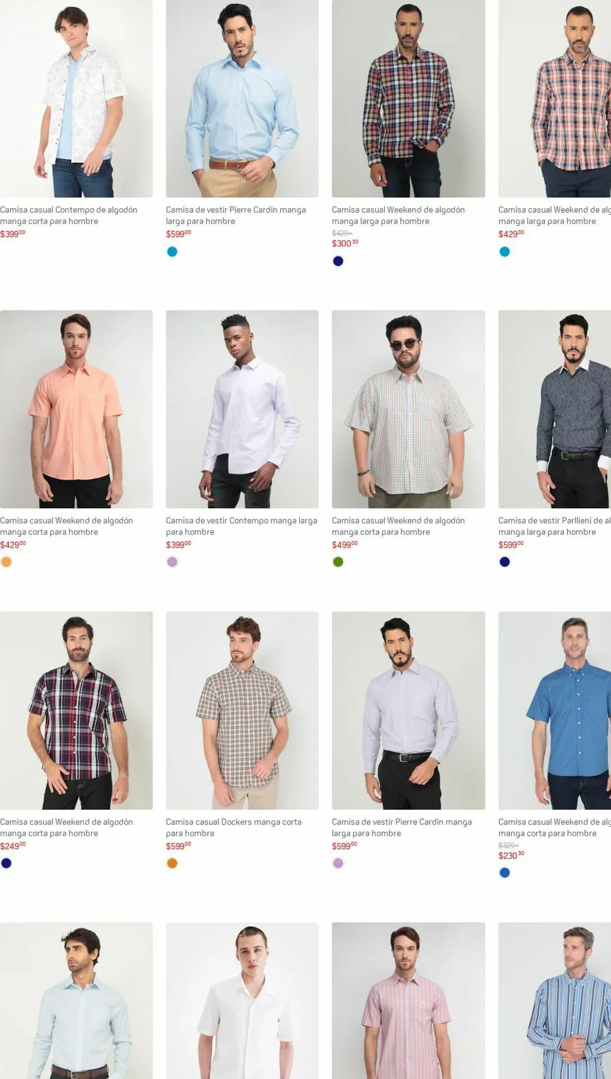 Catálogo de Suburbia Oferta actual 15 de abril al 24 de abril 2024 - Pagina 34