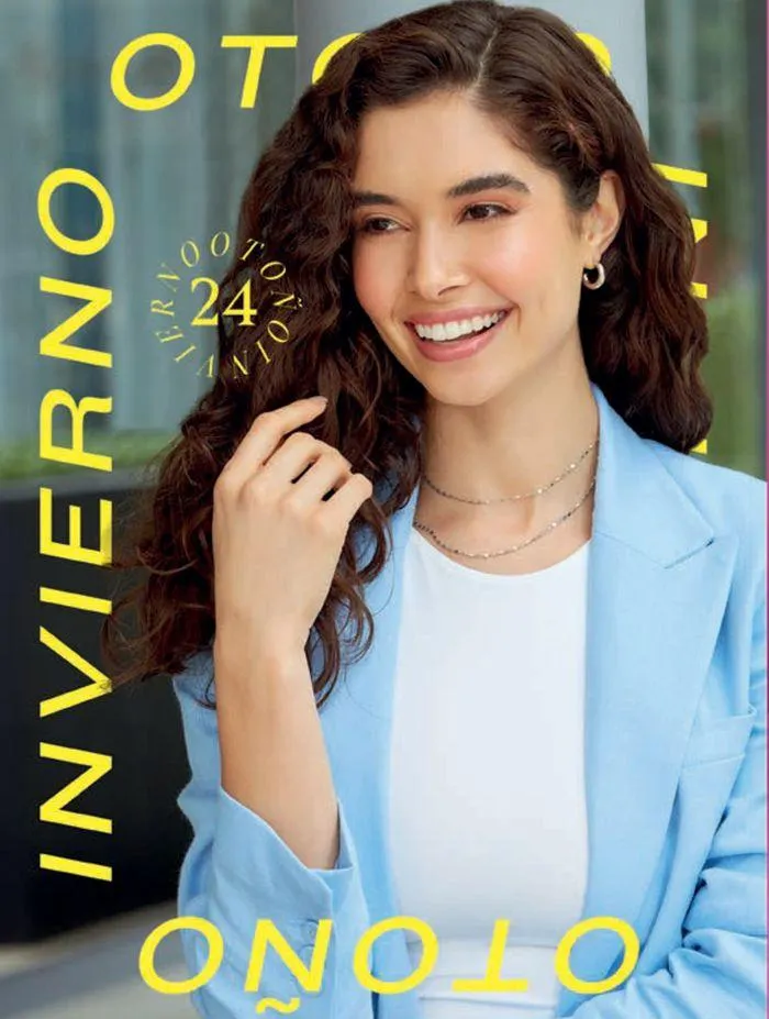 Catálogo de Dama Otoño-Invierno 2024 29 de julio al 31 de diciembre 2024 - Pagina 266