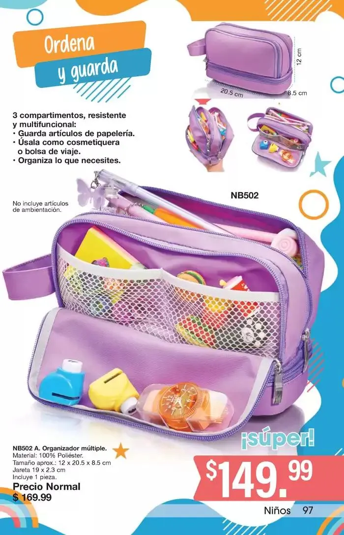 Catálogo de Arabela Campaña 21 16 de septiembre al 3 de octubre 2024 - Pagina 65