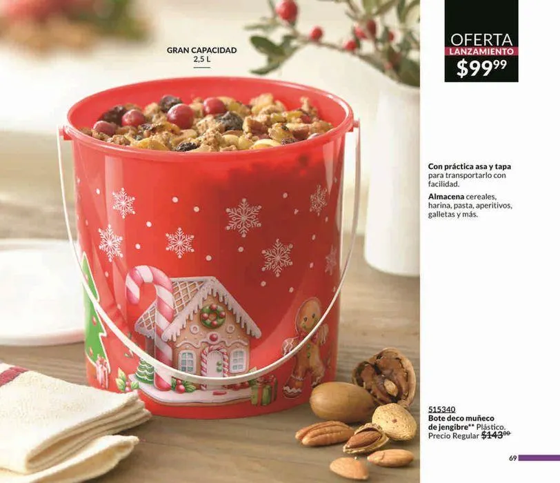 Catálogo de Avon Casa & Estilo C17 20 de septiembre al 25 de octubre 2024 - Pagina 69