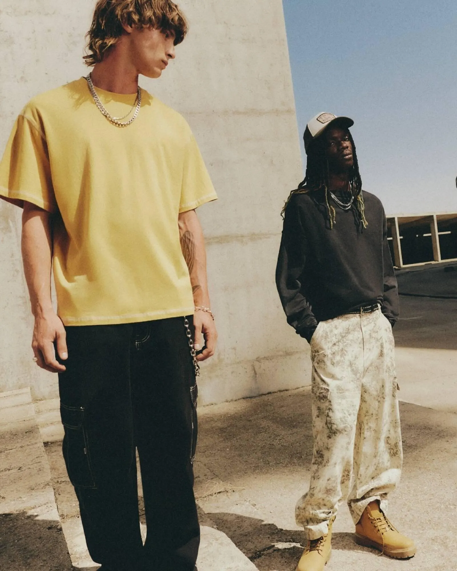 Catálogo de Catálogo Pull & Bear 12 de agosto al 31 de agosto 2025 - Pagina 4