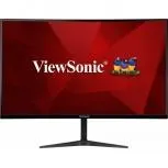 Monitor Gamer Curvo Viewsonic VX2718-2KPC-MHD LED 27", Quad HD, 165Hz, HDMI, Bocinas Integradas (2 x 2W), Negro