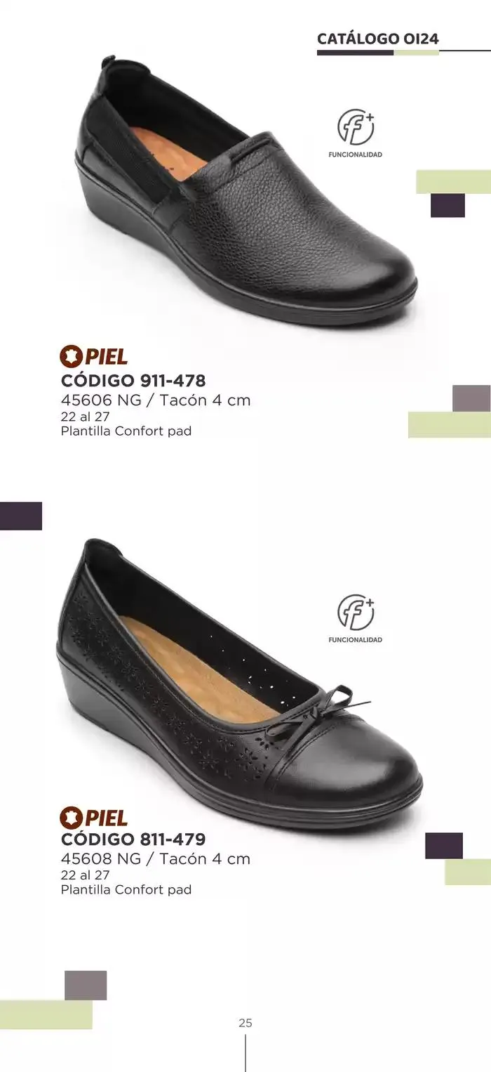 Catálogo de Pakar Flexi 23 de octubre al 31 de enero 2025 - Pagina 25