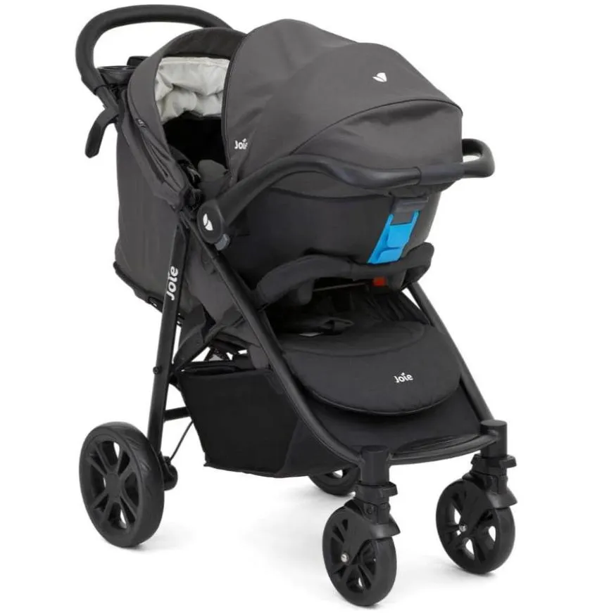 Carriola Travel System LITETRAX