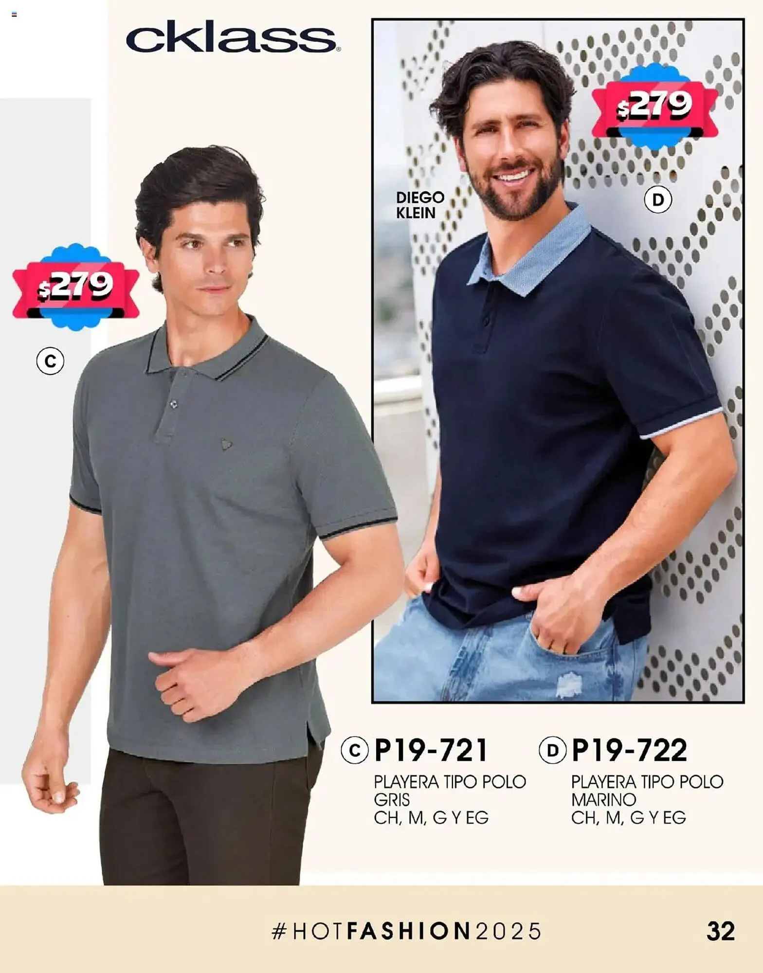 Catálogo de Catálogo Cklass 11 de agosto al 19 de agosto 2025 - Pagina 33