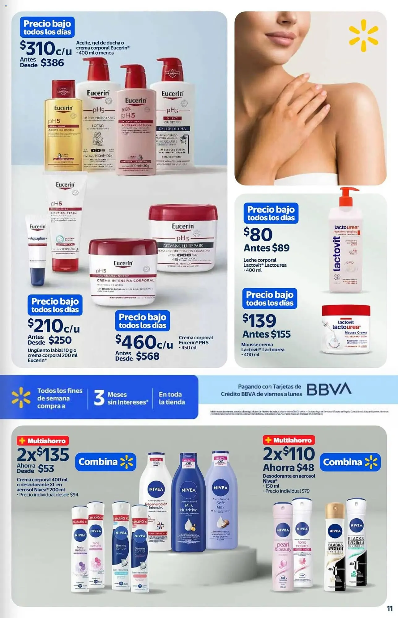 Catálogo de Folleto Walmart 13 de marzo al 26 de marzo 2026 - Pagina 11