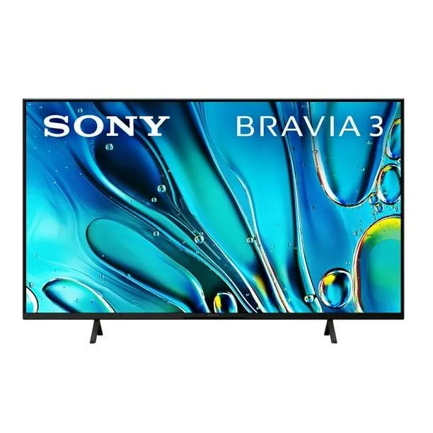 TV Sony Bravia 3 75 Pulgadas LED 4K Google Smart Reacondicionado