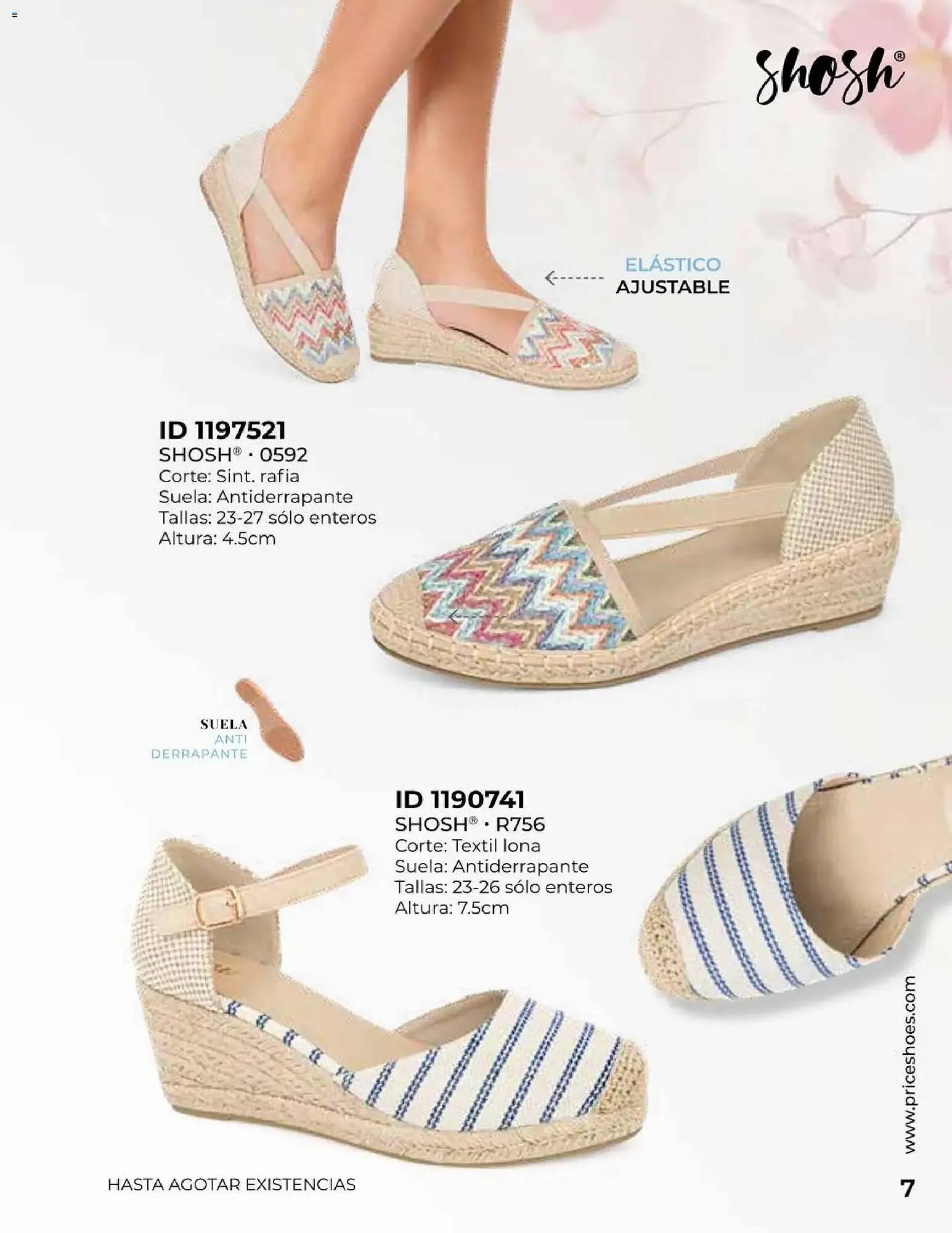 Catálogo de Catálogo Price Shoes 15 de febrero al 1 de enero 2027 - Pagina 7