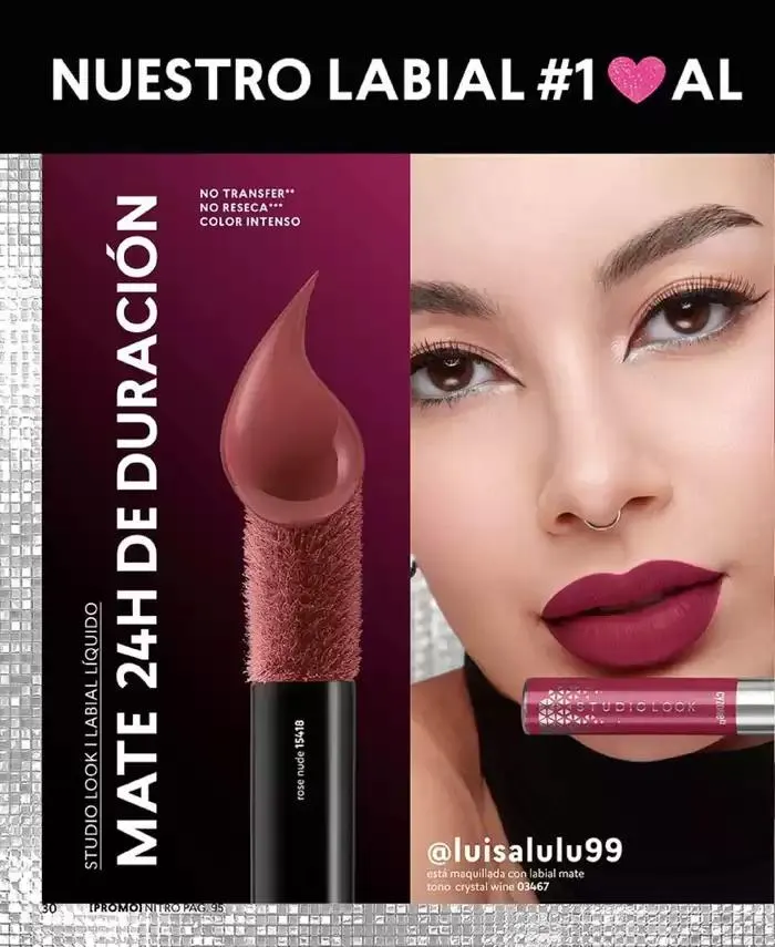 Catálogo de Catálogo Cyzone México C03 7 de enero al 6 de febrero 2025 - Pagina 30