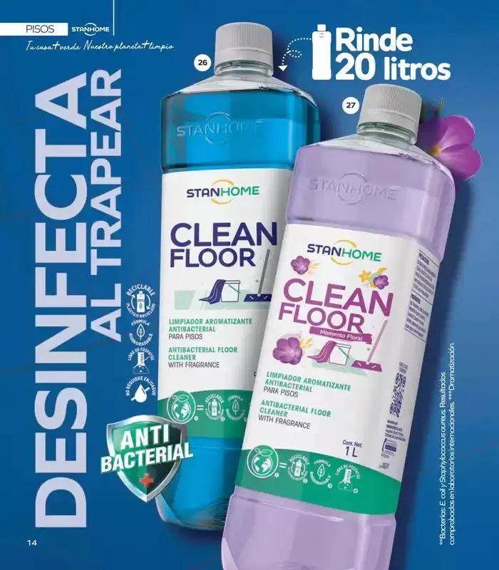 Catálogo de Stanhome - C15 23 de septiembre al 11 de octubre 2024 - Pagina 18