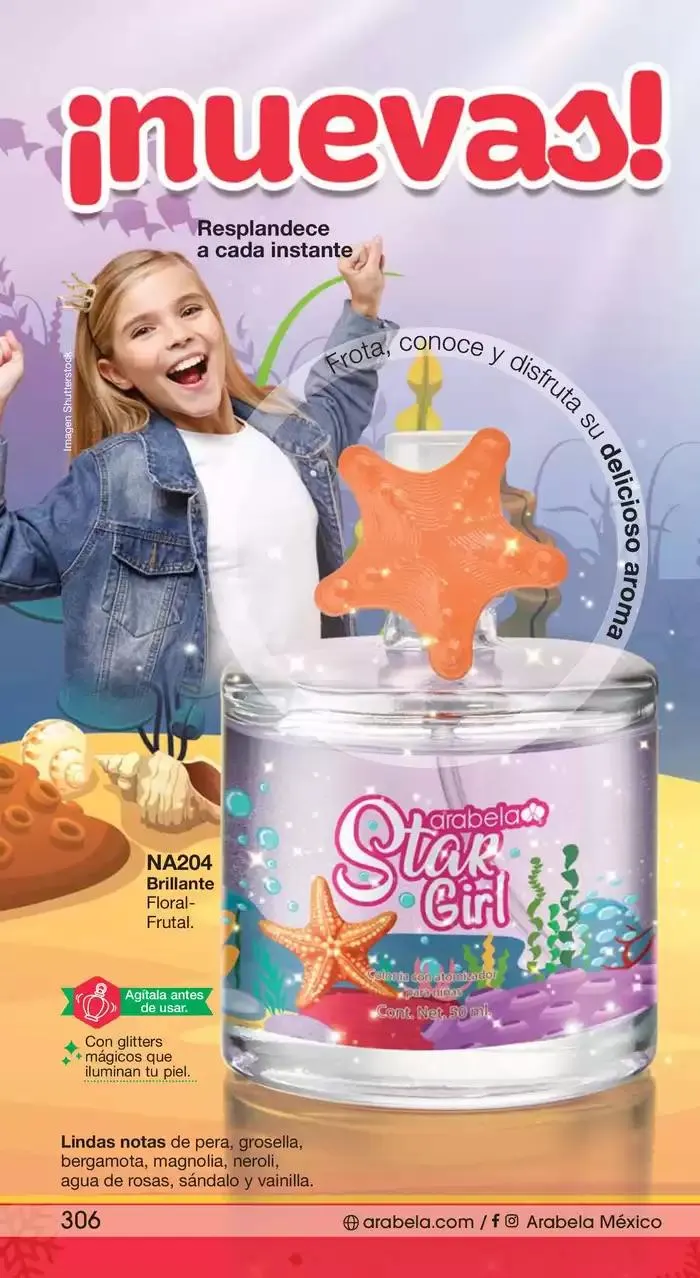 Catálogo de Arabela Campaña 26 21 de noviembre al 12 de diciembre 2024 - Pagina 274