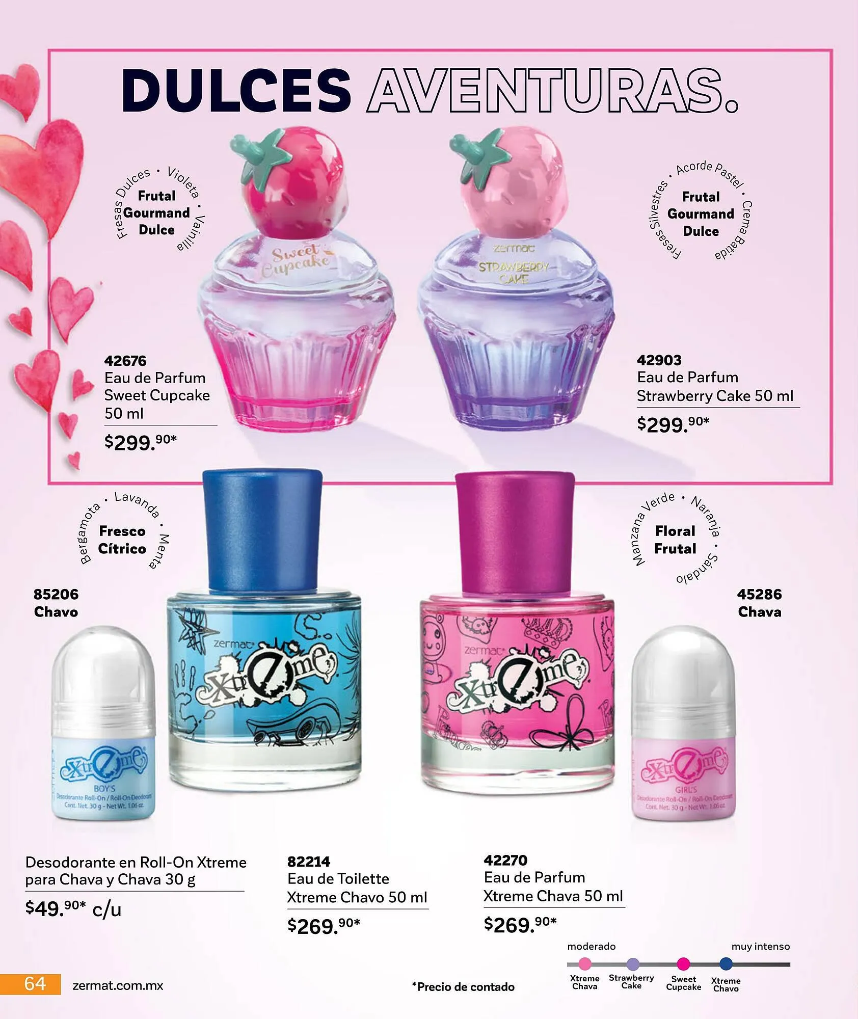 Catálogo de Catálogo Zermat 1 de febrero al 3 de febrero 2024 - Pagina 64