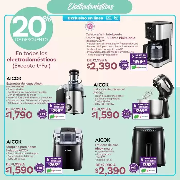 Catálogo de Mamá lo merece Híper Nacional 30 de abril al 12 de mayo 2025 - Pagina 15