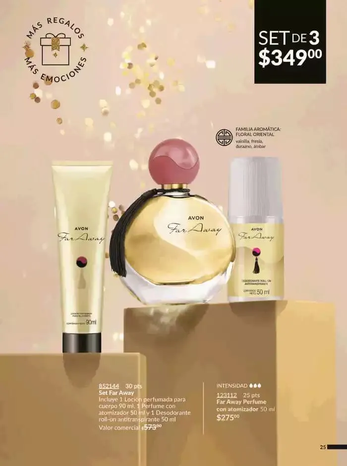 Catálogo de Avon COSMÉTICOS C6 6 de marzo al 9 de abril 2025 - Pagina 25