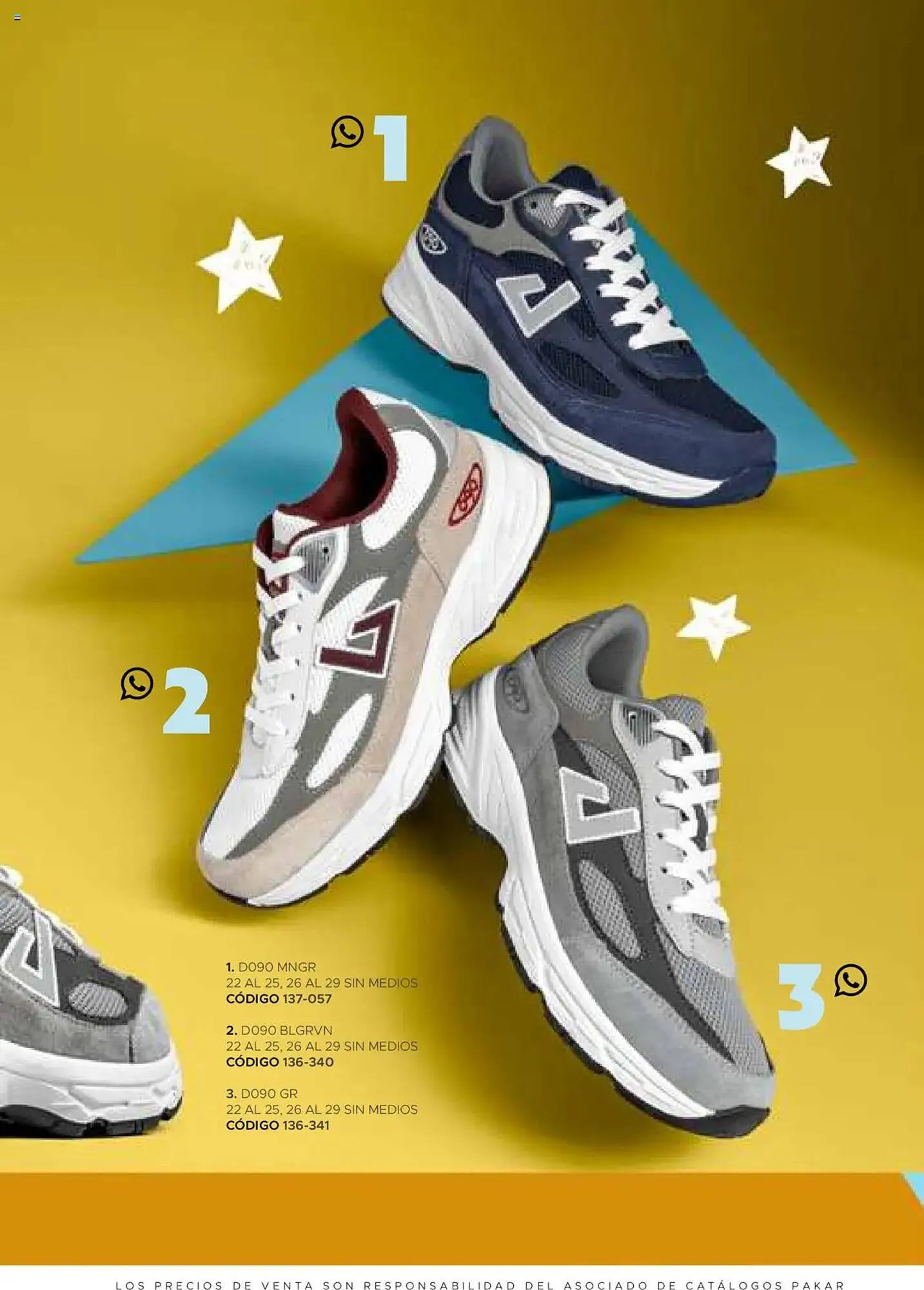 Catálogo de Catálogo SC Pakar 24 de julio al 1 de enero 2026 - Pagina 117