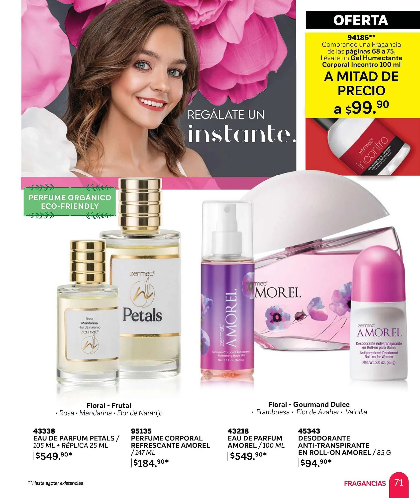 Catálogo de Catálogo Zermat 1 de febrero al 28 de febrero 2026 - Pagina 71
