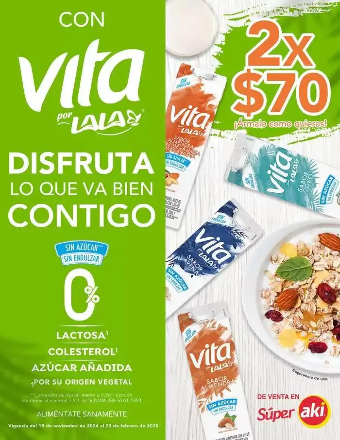 Catálogo de Propósitos Saludables 7 de enero al 9 de febrero 2025 - Pagina 4