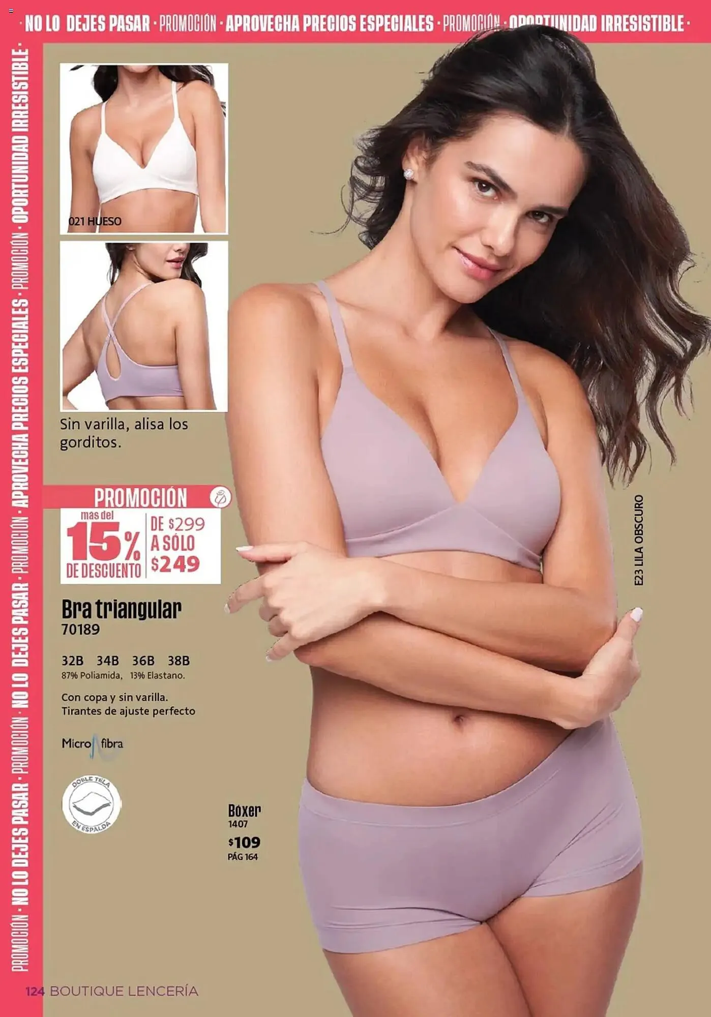 Catálogo de Catálogo Ilusión 1 de abril al 1 de mayo 2026 - Pagina 128