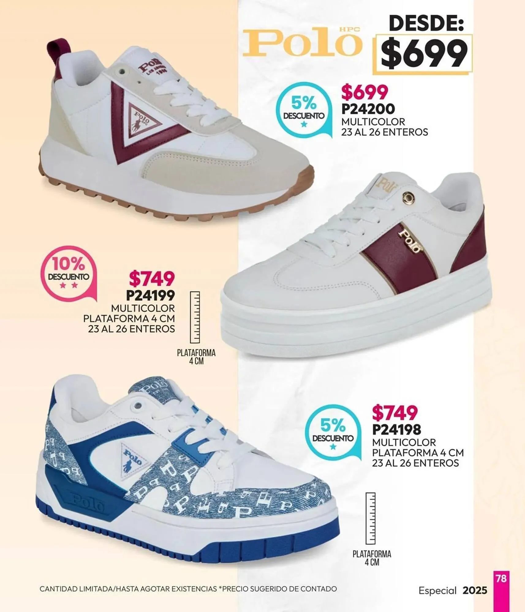 Catálogo de Catálogo Cklass 15 de octubre al 31 de octubre 2025 - Pagina 79