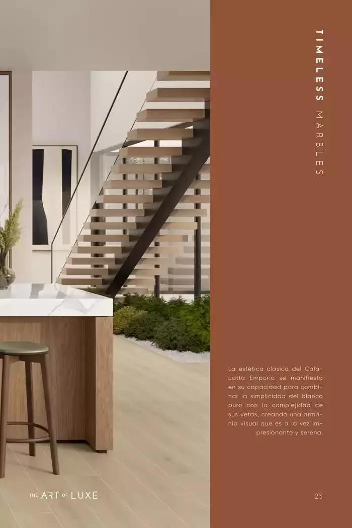 Catálogo de The Art of Luxe 14 de noviembre al 30 de junio 2025 - Pagina 25