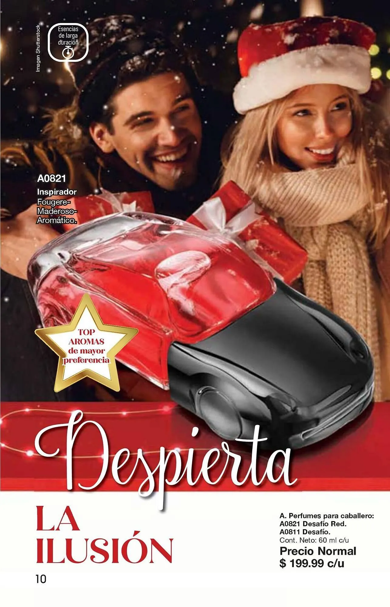 Catálogo de Catálogo Arabela 20 de noviembre al 31 de diciembre 2025 - Pagina 10