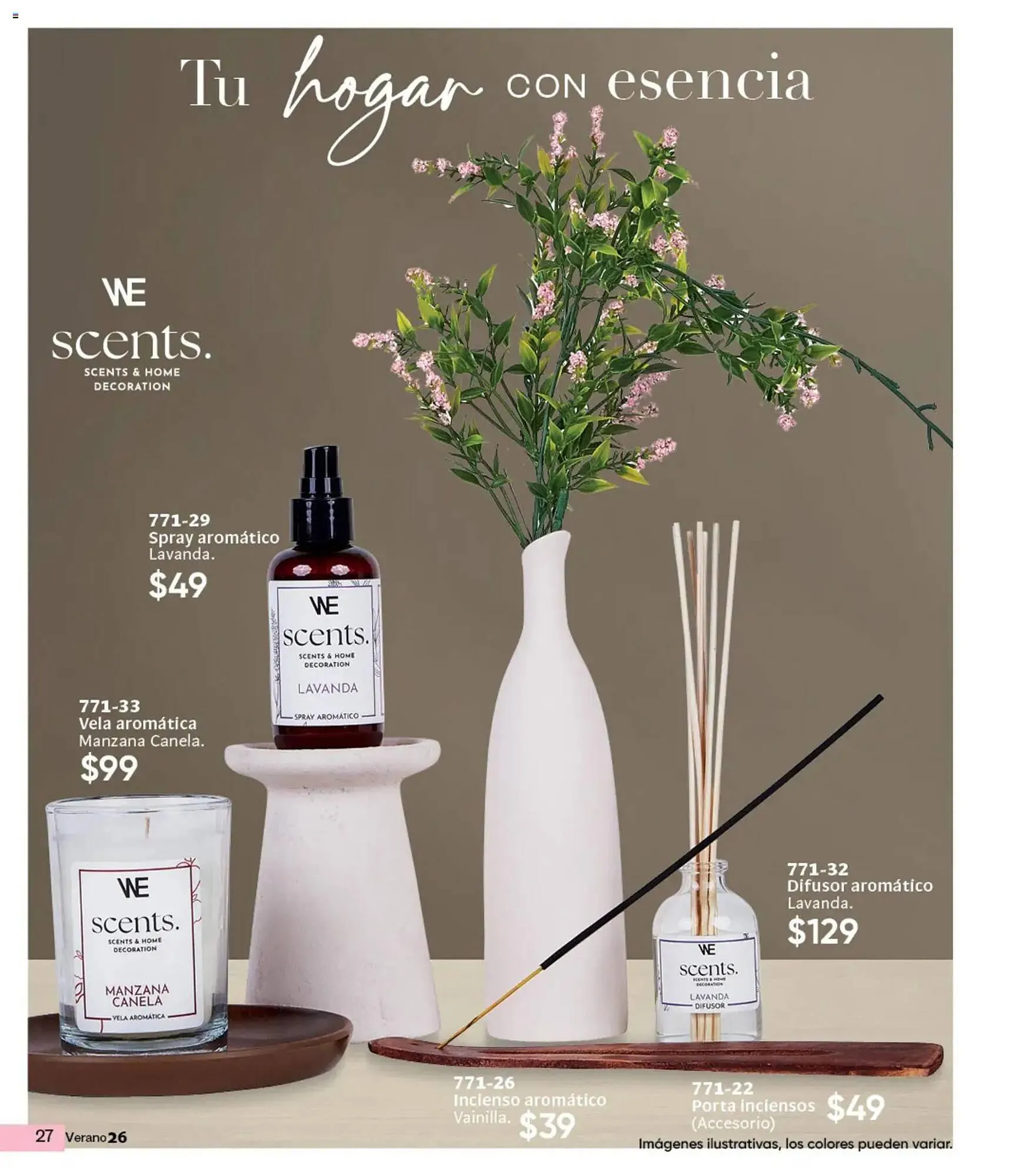 Catálogo de Catálogo Cklass 5 de marzo al 1 de septiembre 2026 - Pagina 82