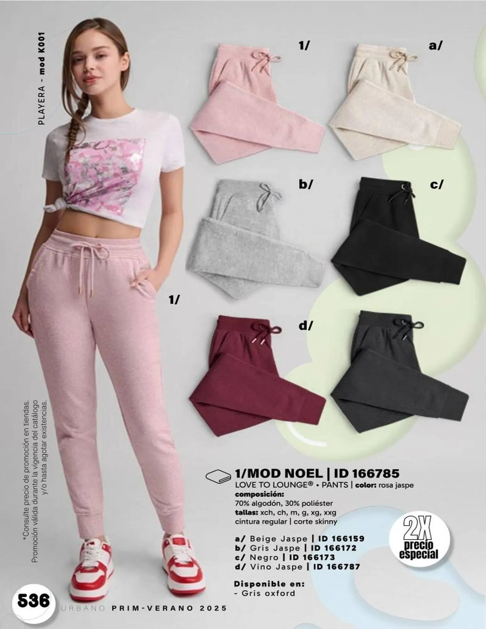 Catálogo de Catálogo Price Shoes 3 de junio al 31 de diciembre 2025 - Pagina 536