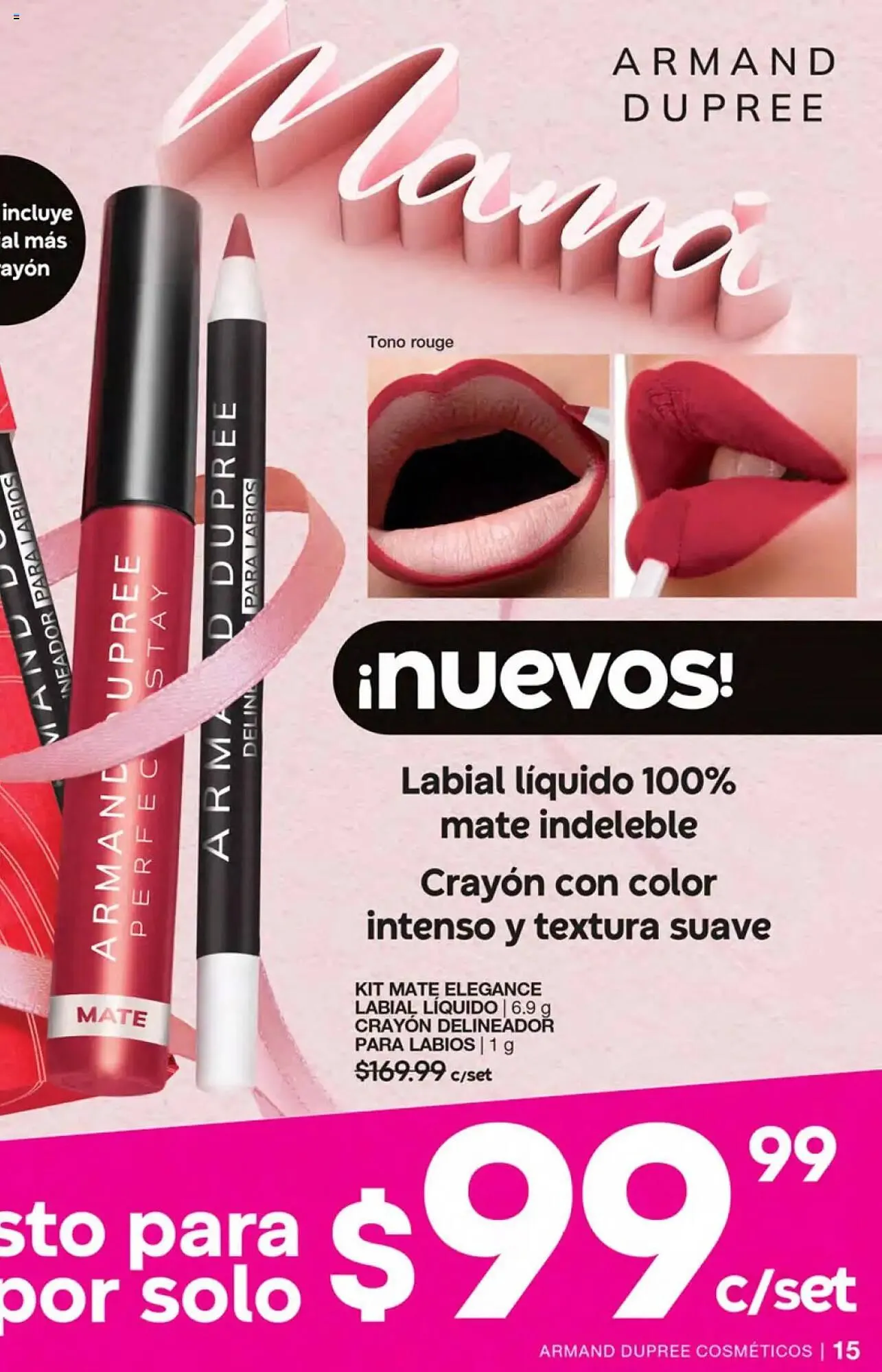 Catálogo de Catálogo Fuller 2 de abril al 22 de abril 2025 - Pagina 15