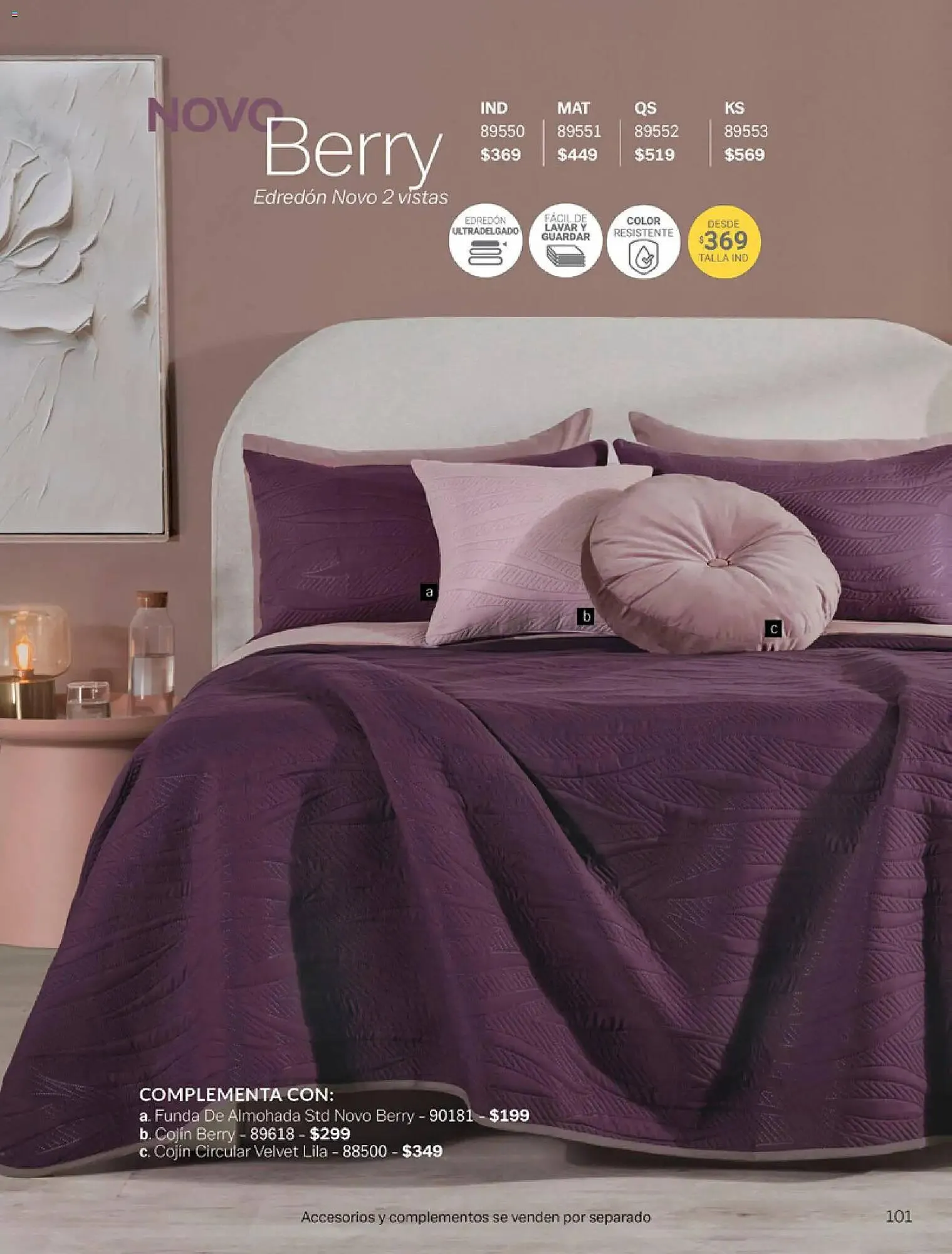 Catálogo de Catálogo Vianney 6 de marzo al 1 de julio 2027 - Pagina 103