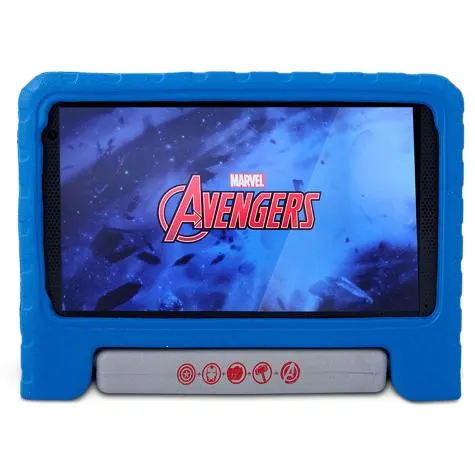 Tableta 7" Avengers 2 Kit, 2+16 Gb Con Funda