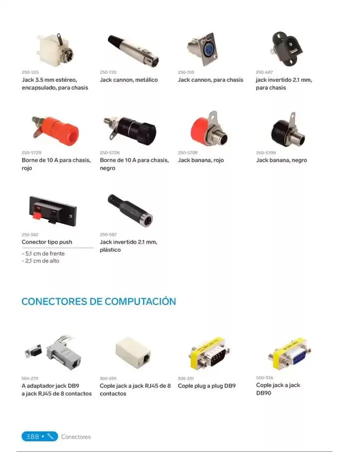 Catálogo de Catálogo 2025 18 de febrero al 31 de diciembre 2025 - Pagina 406