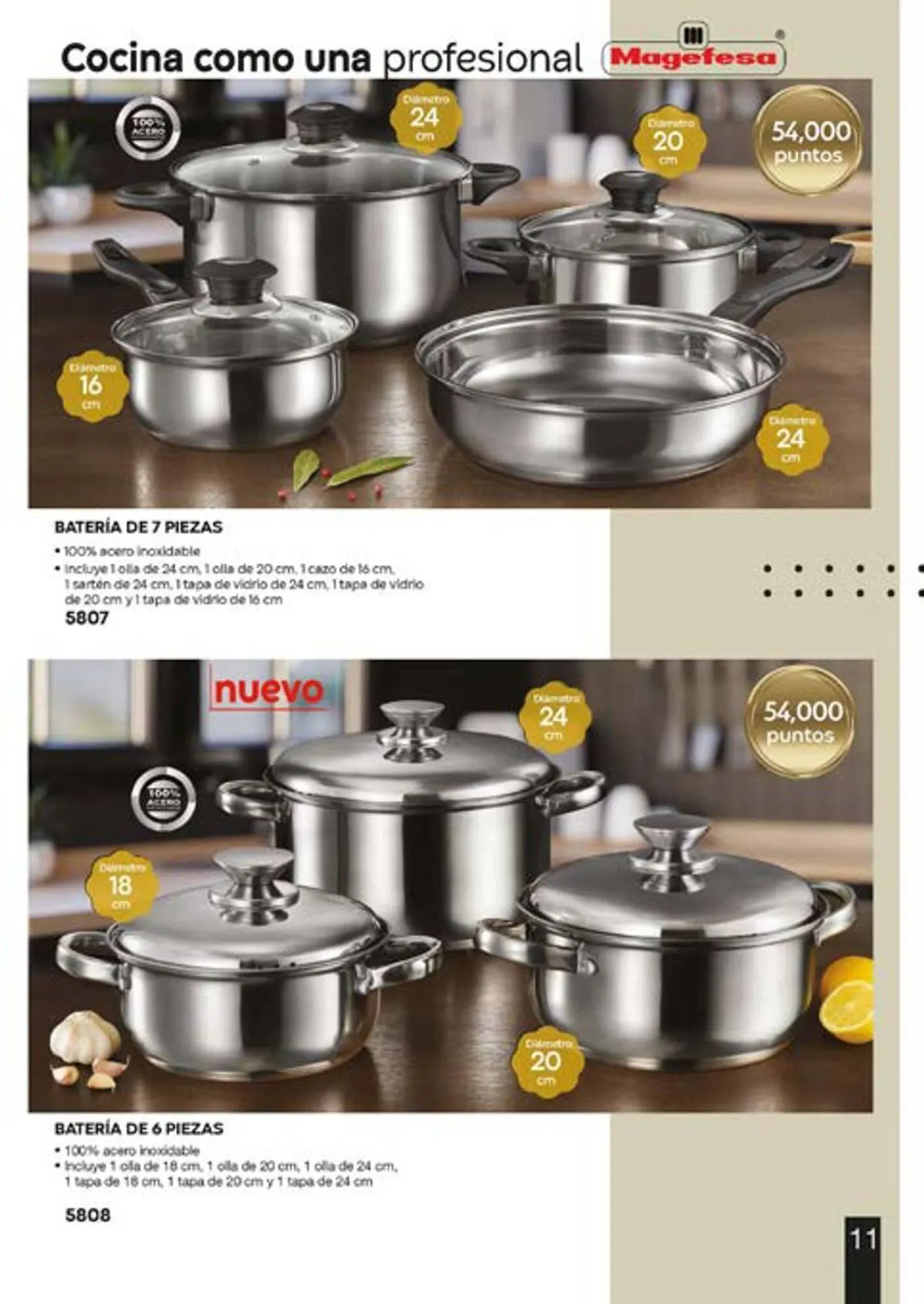 Catálogo de Catálogo Fuller 7 de octubre al 31 de diciembre 2025 - Pagina 11