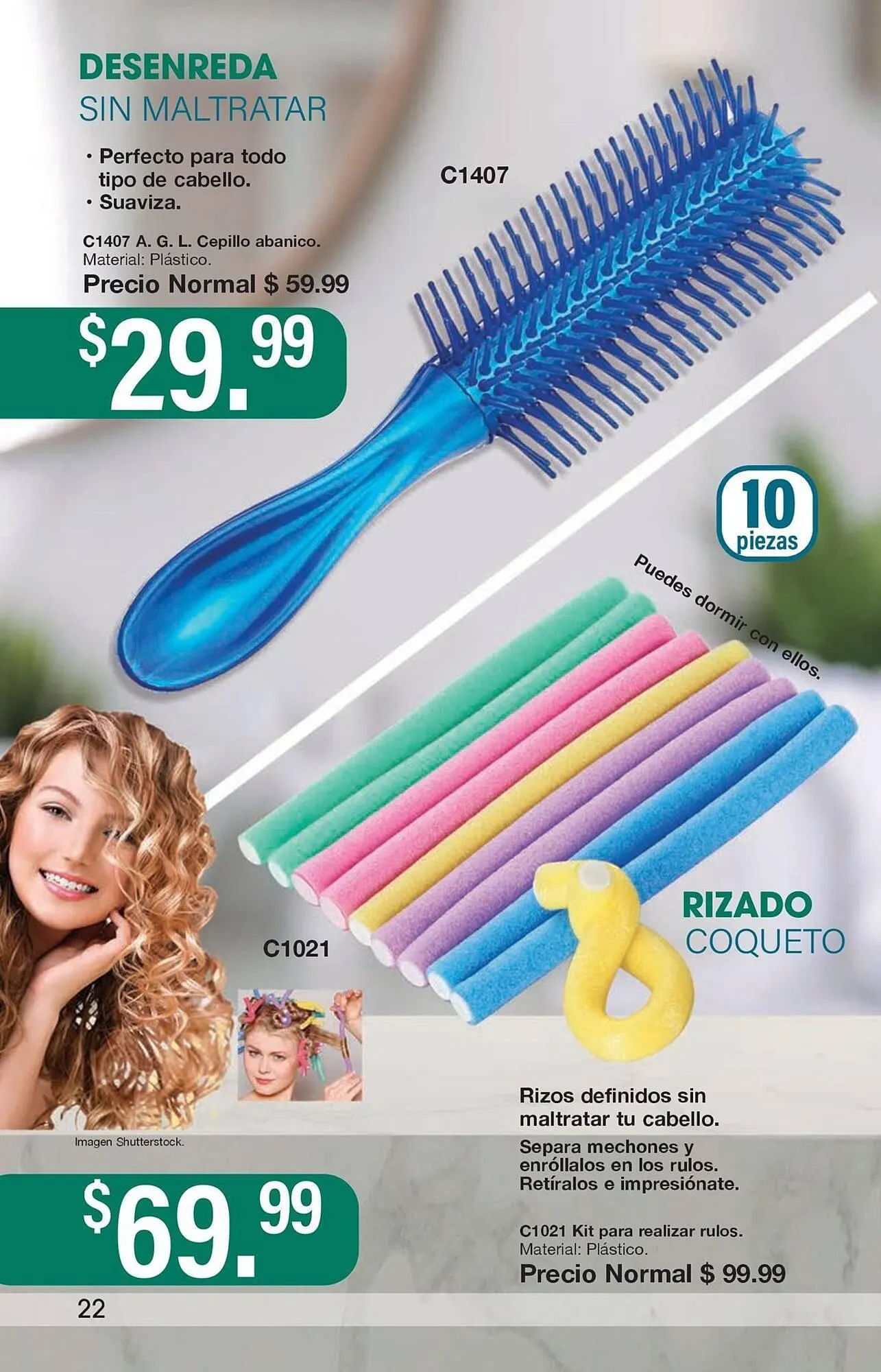 Catálogo de Catálogo Arabela 4 de diciembre al 25 de diciembre 2025 - Pagina 22