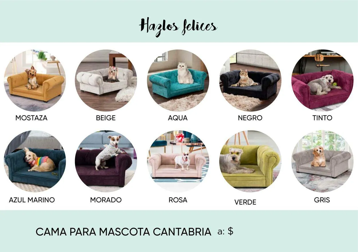 Catálogo de Muebles Dico Oferta actual 1 de enero al 31 de diciembre 2024 - Pagina 83