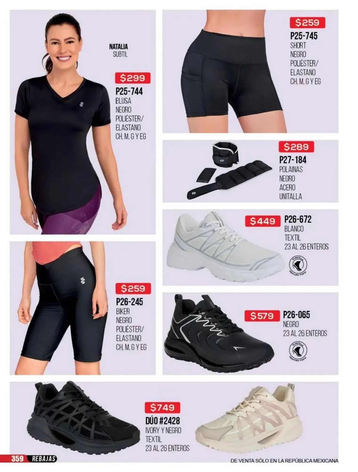 Catálogo de Catálogo Cklass 13 de abril al 31 de mayo 2026 - Pagina 361