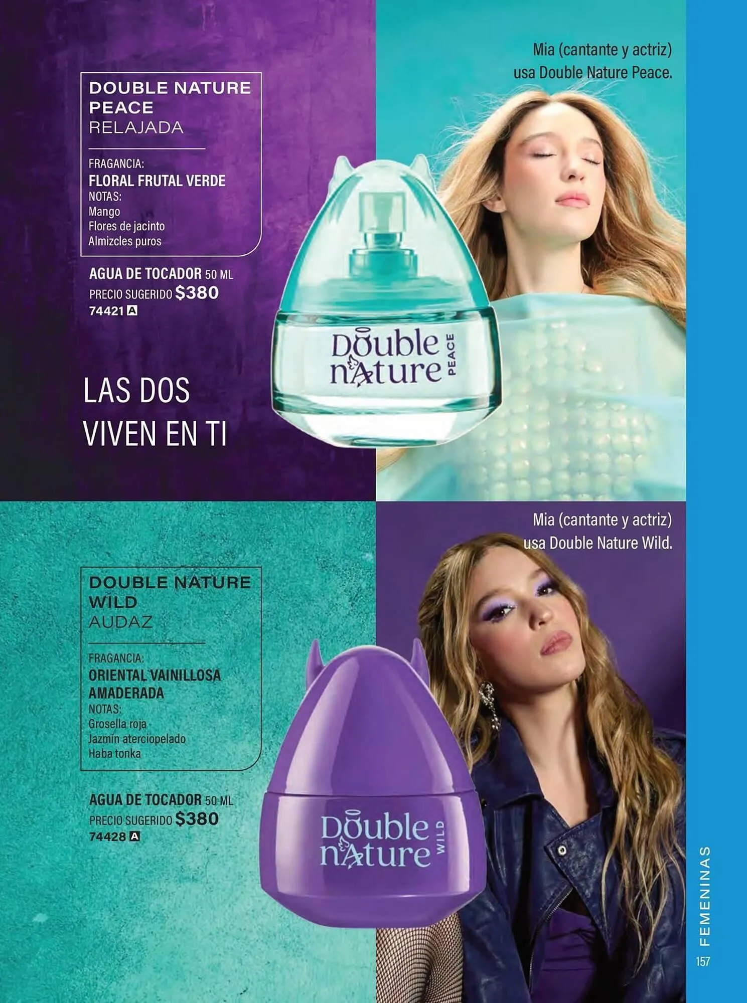 Catálogo de Catálogo Jafra 15 de enero al 31 de enero 2026 - Pagina 157