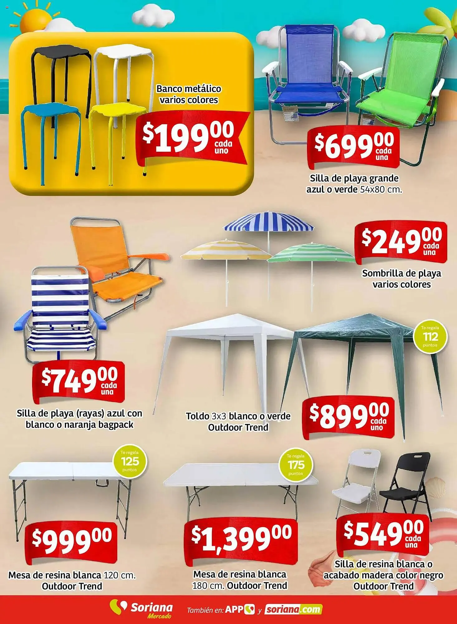 Catálogo de Folleto Soriana Mercado 26 de febrero al 15 de abril 2026 - Pagina 11