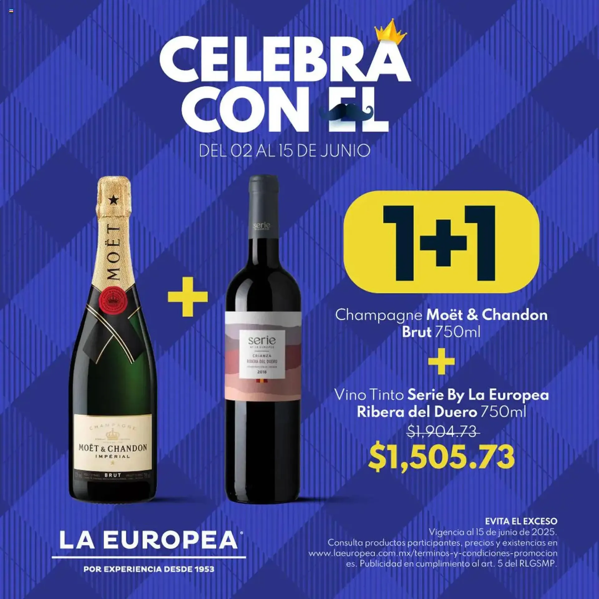 Catálogo de Catálogo La Europea 2 de junio al 16 de junio 2025 - Pagina 2