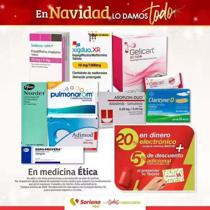 Catálogo de Fin de Semana Híper 12 de diciembre al 16 de diciembre 2024 - Pagina 8