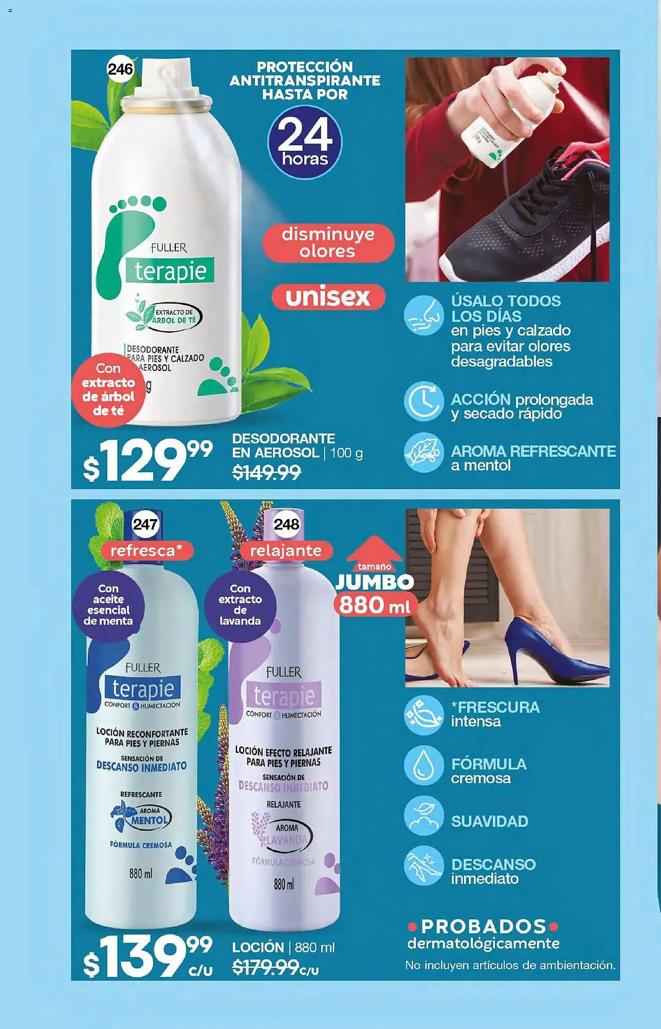 Catálogo de Catálogo Fuller 7 de enero al 28 de enero 2026 - Pagina 88