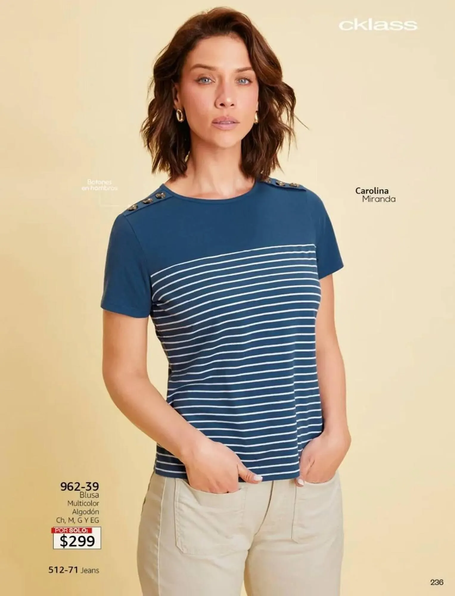 Catálogo de Catálogo Cklass 1 de marzo al 31 de agosto 2026 - Pagina 249