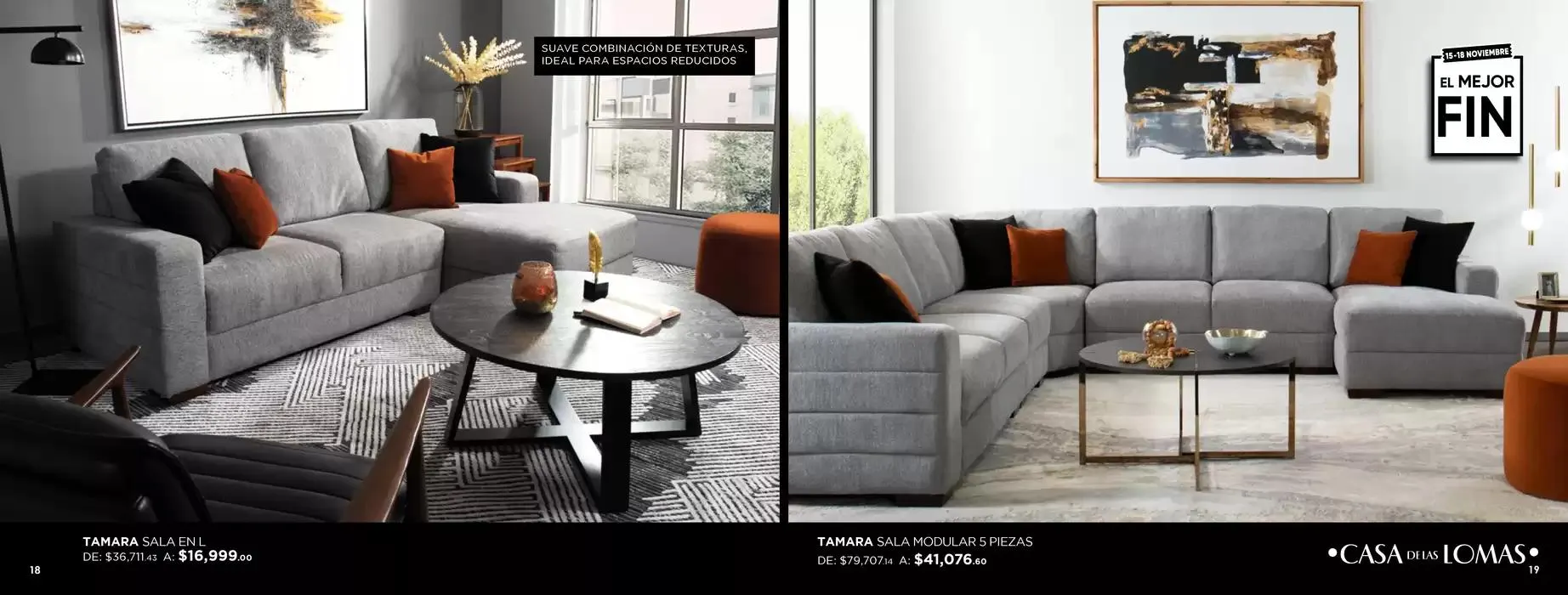 Catálogo de Mejor Fin 5 de noviembre al 30 de noviembre 2024 - Pagina 10