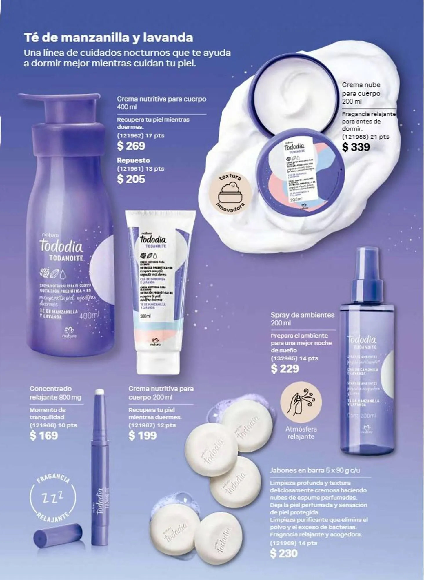 Catálogo de Catálogo Natura 1 de agosto al 31 de agosto 2026 - Pagina 116