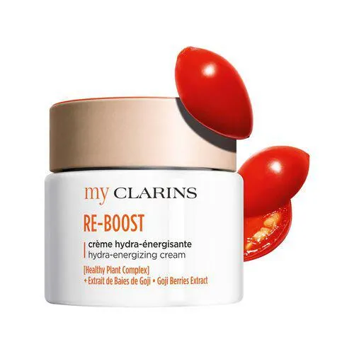 Myclarins Re-Boost Hydra-energizing Cream | Crema Hidra-Energizante