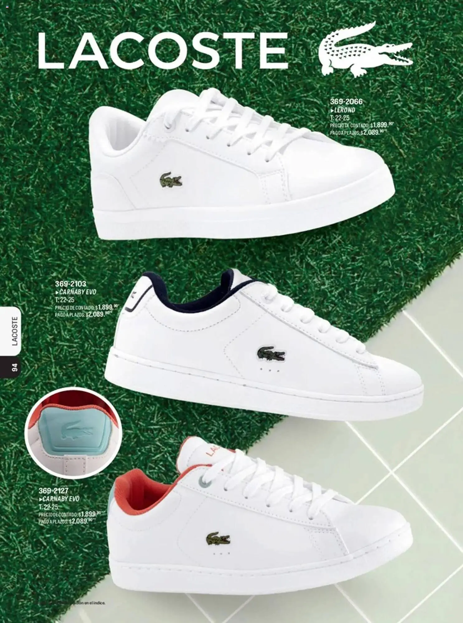 Catálogo de Catálogo Andrea 15 de abril al 1 de enero 2027 - Pagina 69