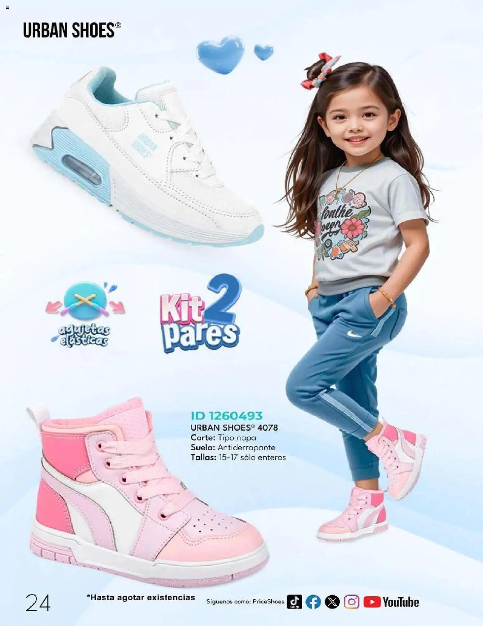 Catálogo de Catálogo Price Shoes 6 de diciembre al 1 de mayo 2026 - Pagina 24