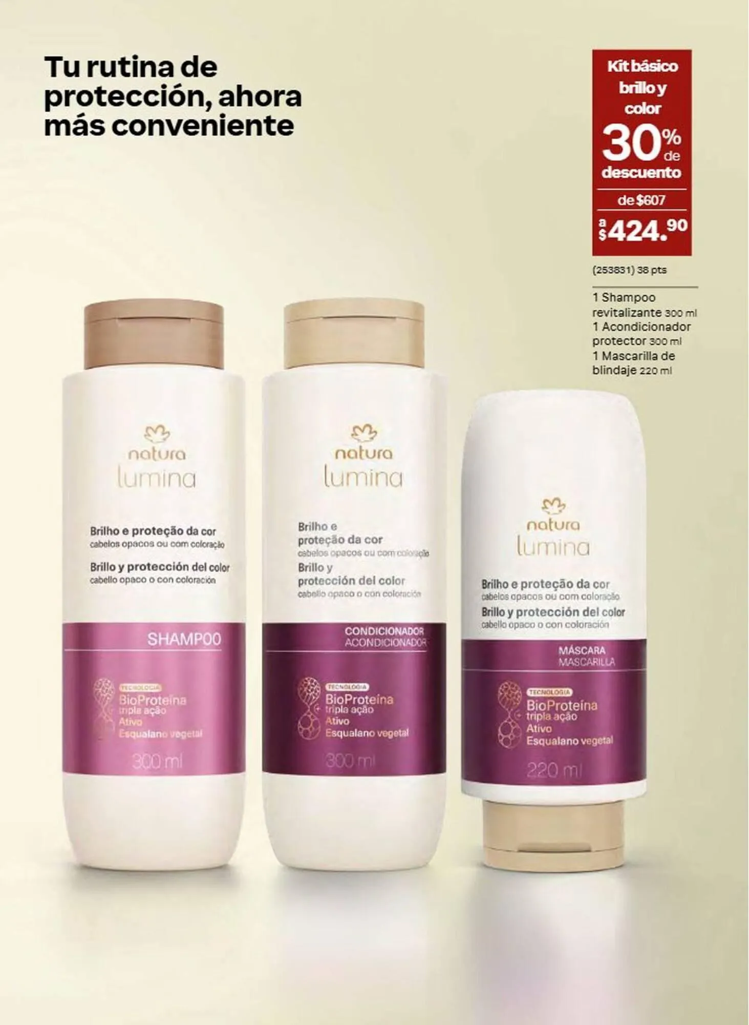 Catálogo de Catálogo Natura 1 de agosto al 31 de agosto 2026 - Pagina 133